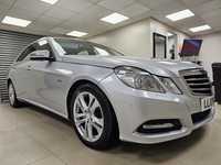 Mercedes-Benz E220 Sedan 2010 Anglik