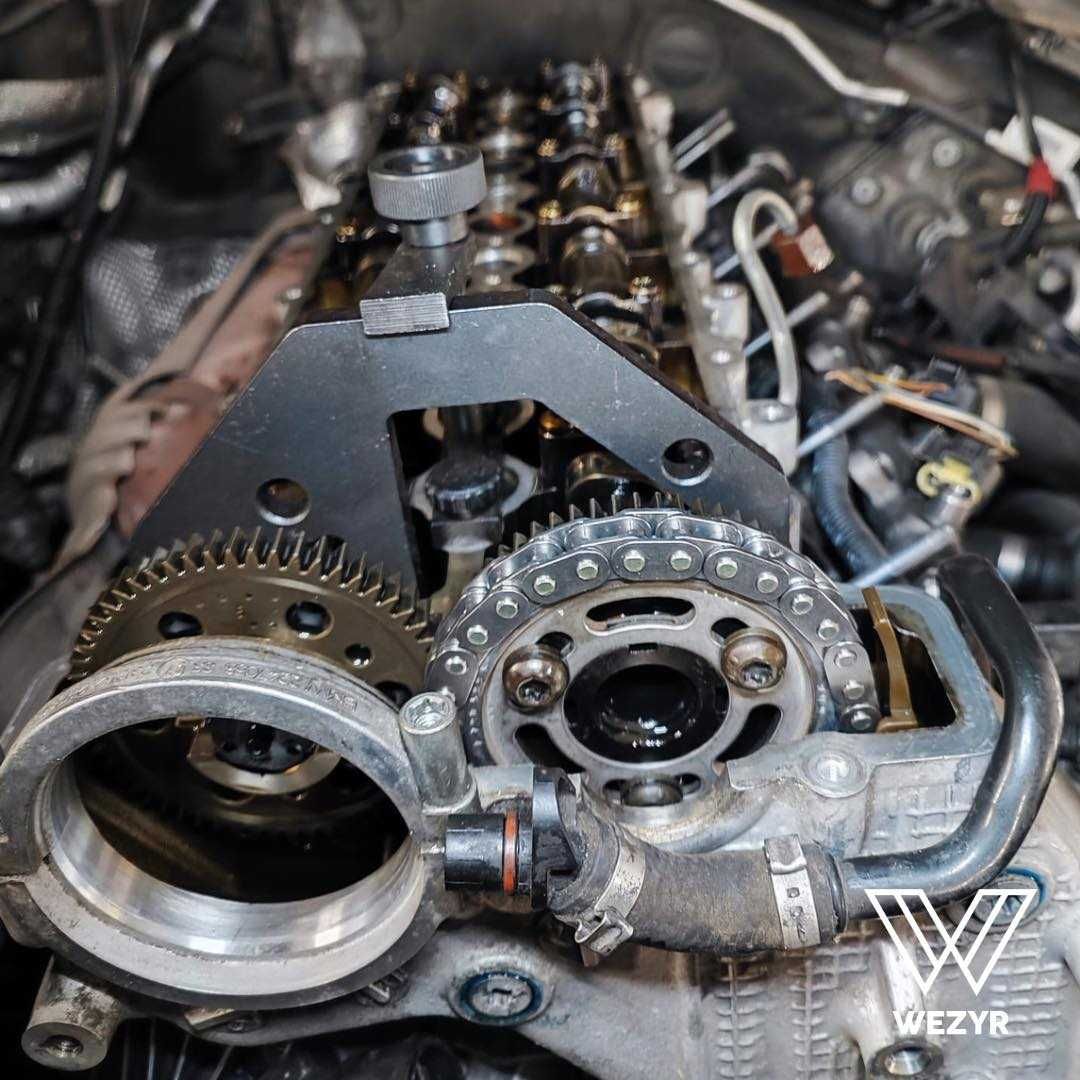 Wymiana rozrządu BMW N47 N57 B57 B47 M47 M57 N43 B58 N20 Gwarancja