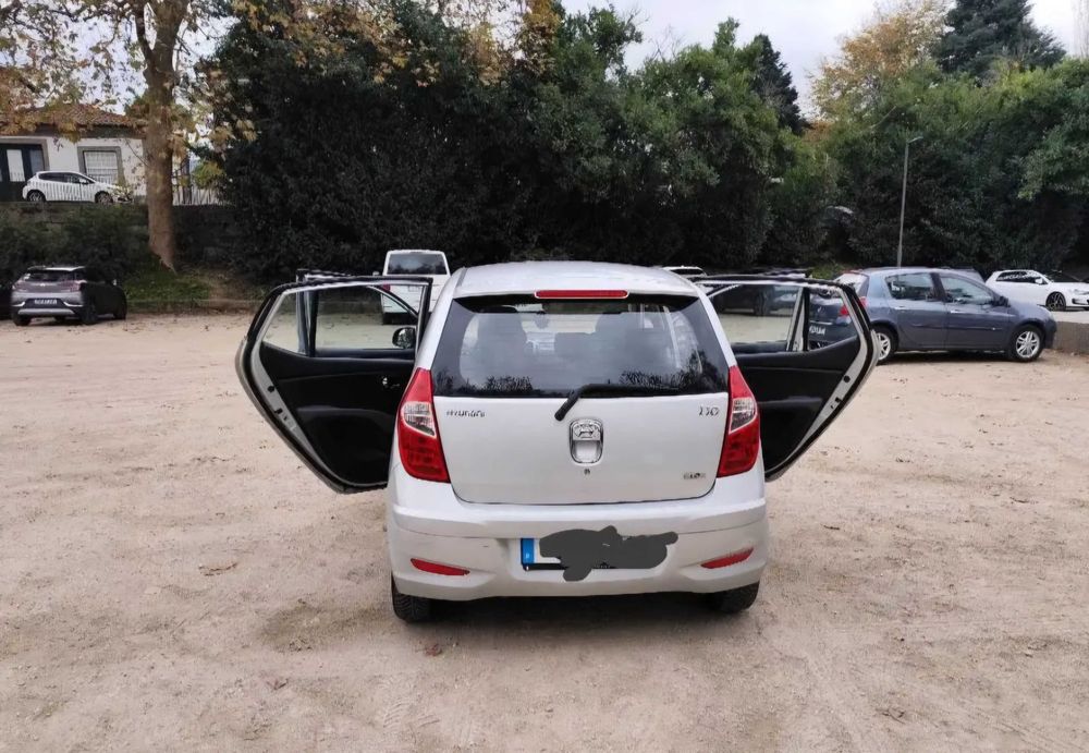 Hundai i10 automatic