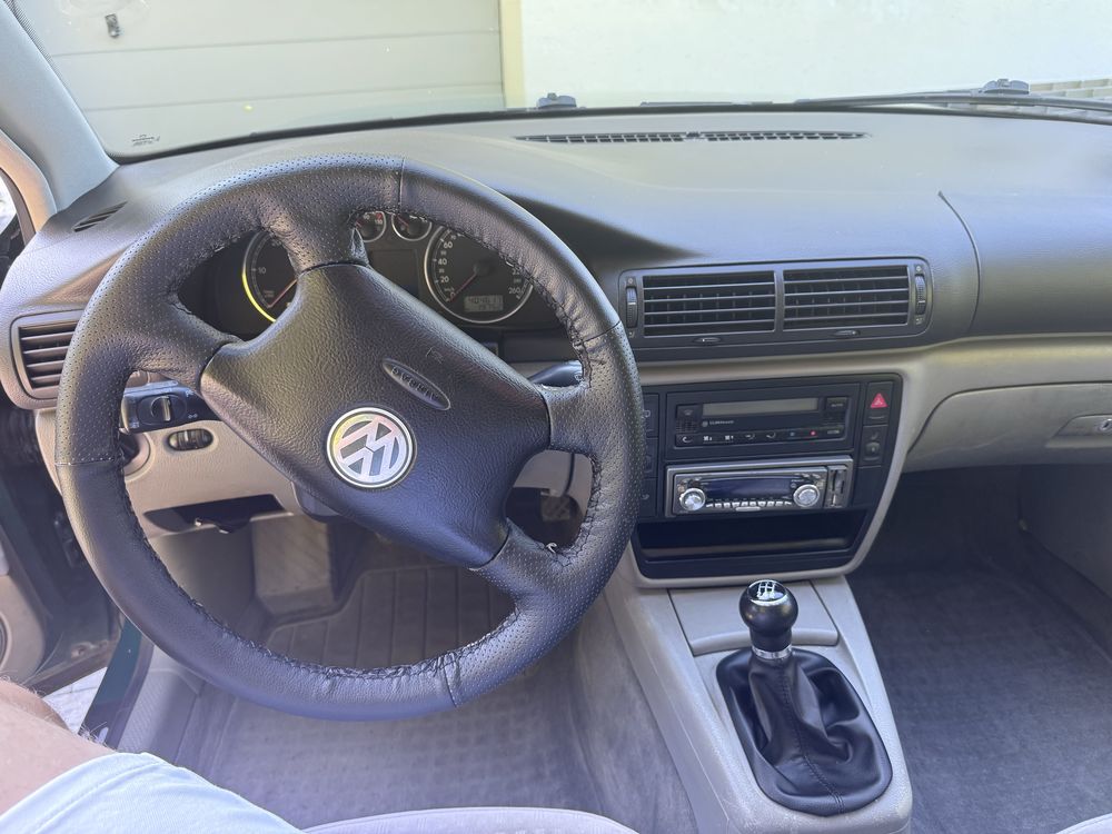 Passat B5 fl 1.9 TDI
