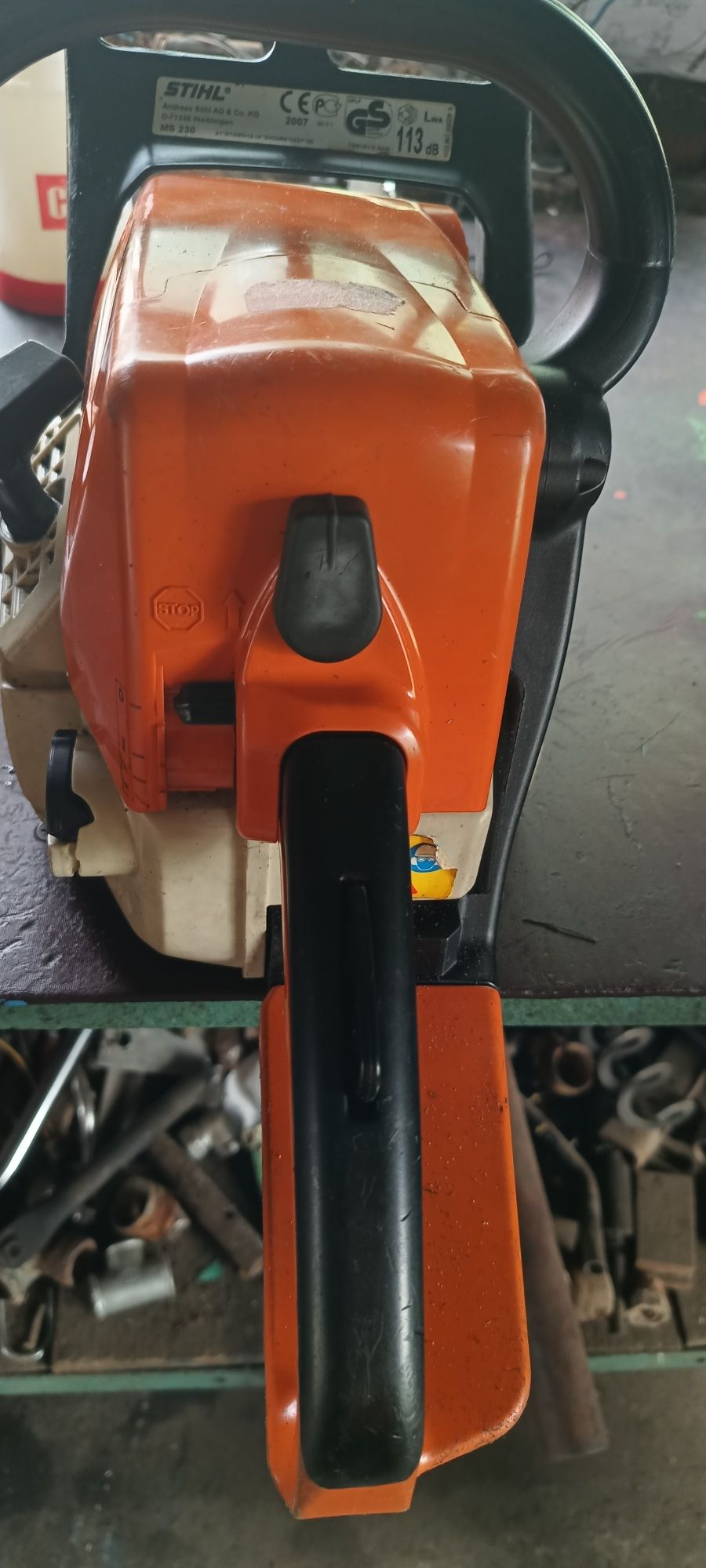 Sprzedam pilarkę Stihl ms230