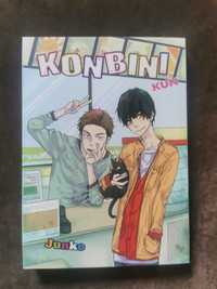 manga BL "Konbini-kun" one shot