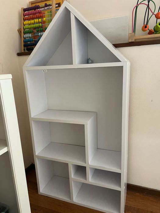 Szafkę do pokoju dziecięcego