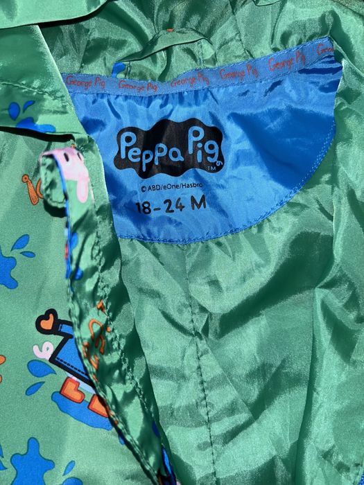 Дощовик для дівчинки