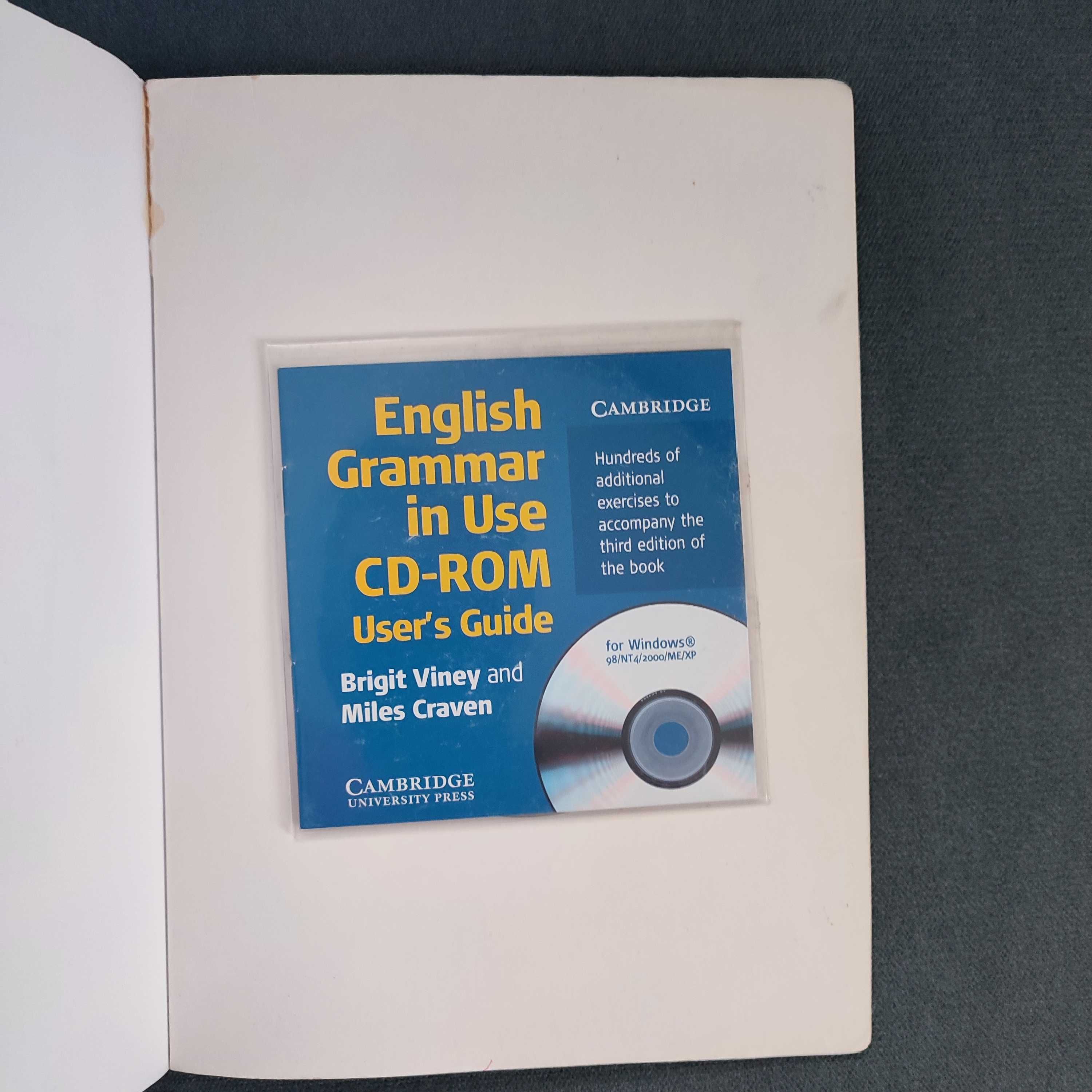 English Grammar in Use z CD MURPHY