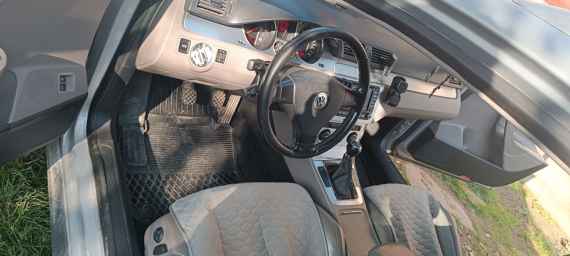 Volkswagen Passat b6
