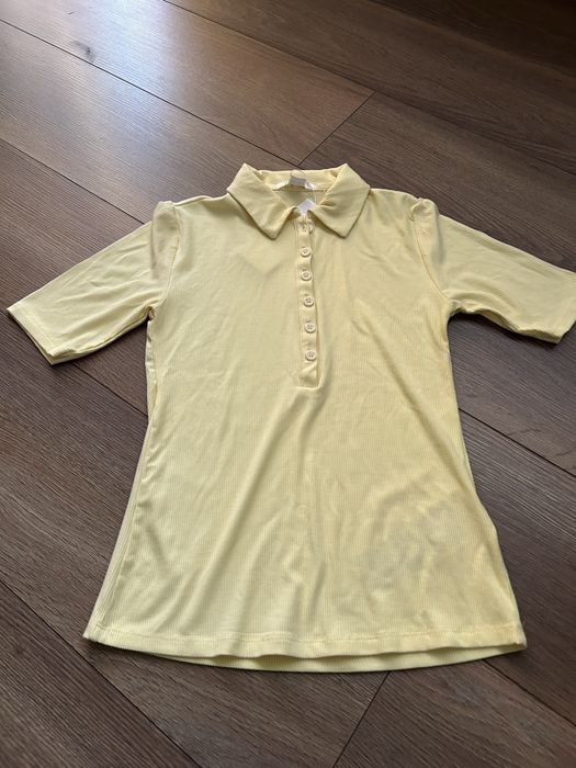 Nowa Koszulka polo rozm.S .Amisu