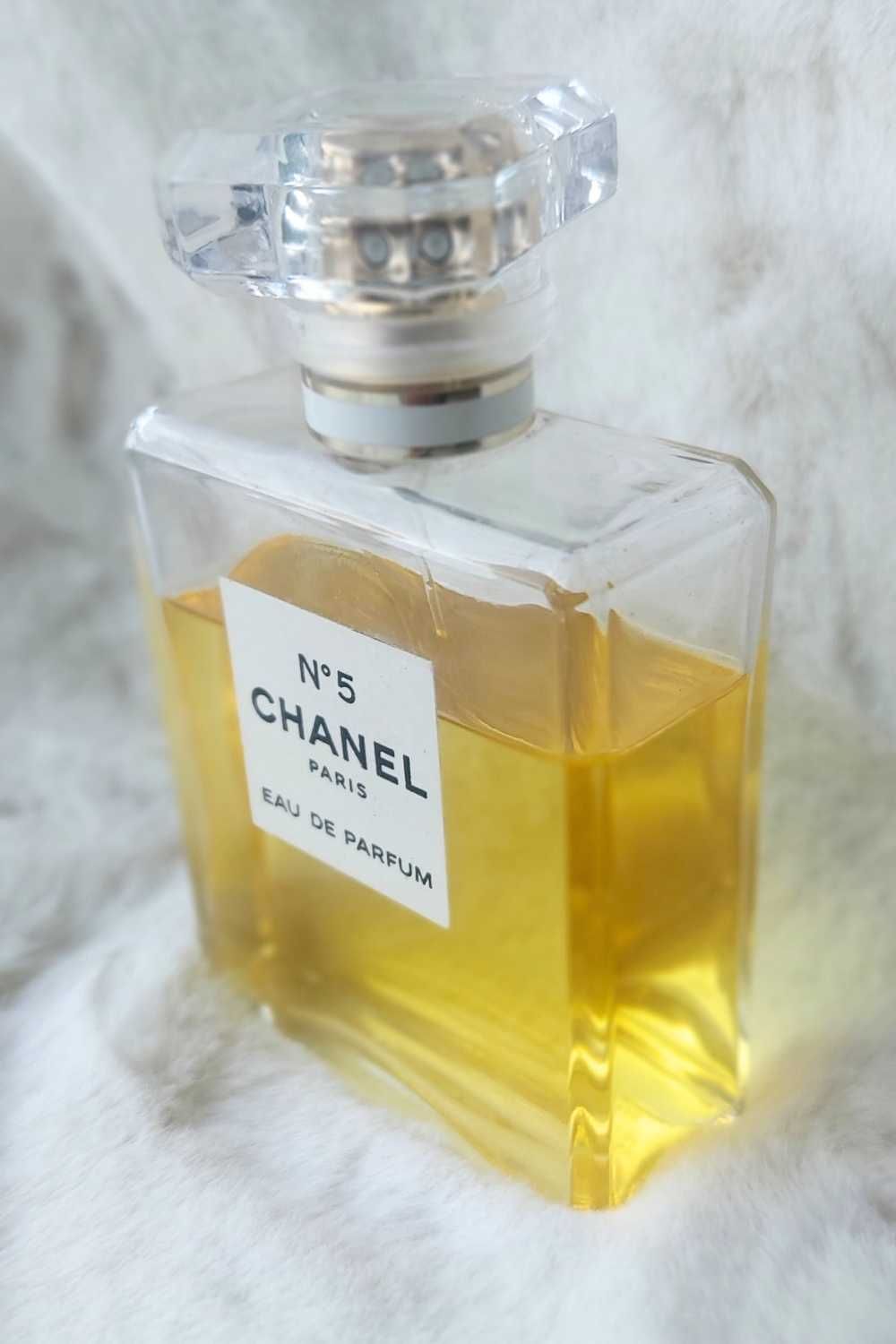 Chanel N°5 - 100ml - Original - Pouco Uso - Oportunidade Única!