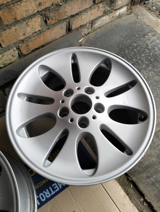 Диски BMW R17 в чудовому стані