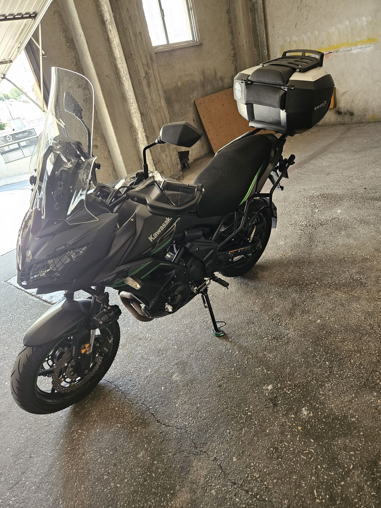Kawasaki Versys 650cc