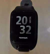 Relógio TOMTOM Spark 3 GPS cardio preto