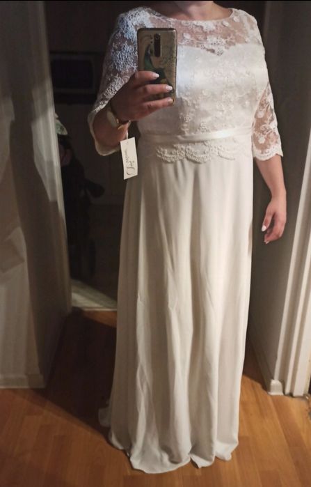 Suknia Ślubna Selene