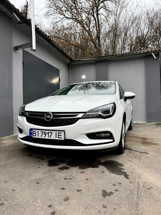 Opel Astra K Sports Tourer «Business»