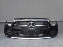 Mercedes w213 Бампер передний AMG рестайлинг дорестайлинг РАЗБОРКА.