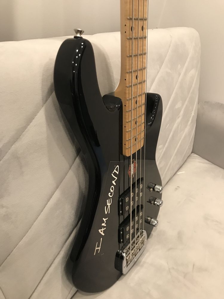 Gitara basowa G&L L2000 Tribute