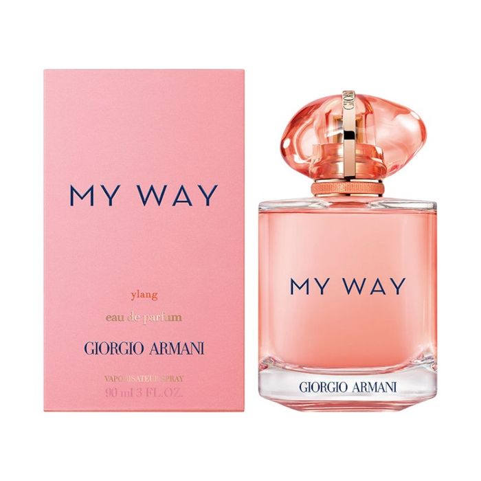 Giorgio Armani My Way YLONG Eau De Parfum NEW Idealny na PREZENT 90 ml