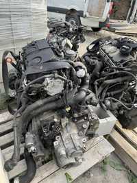 Мотор,двигун VW,Audi,Skoda1.9тді BLS,BJBBXE,BKC, кпп турбіна щеплення