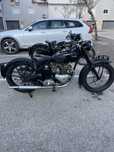 Triumph 3t 350cc de 1946