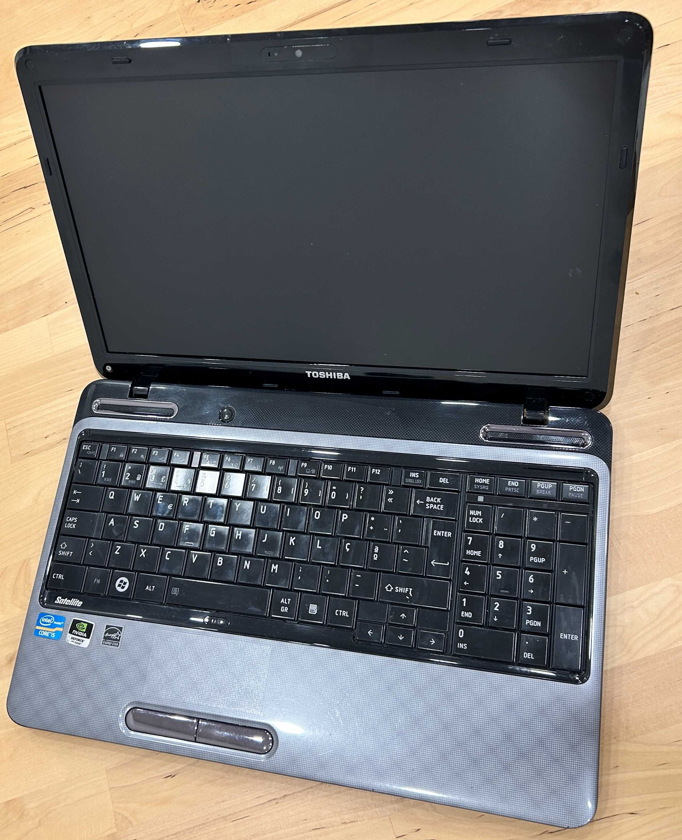 Toshiba Satellite L755-104