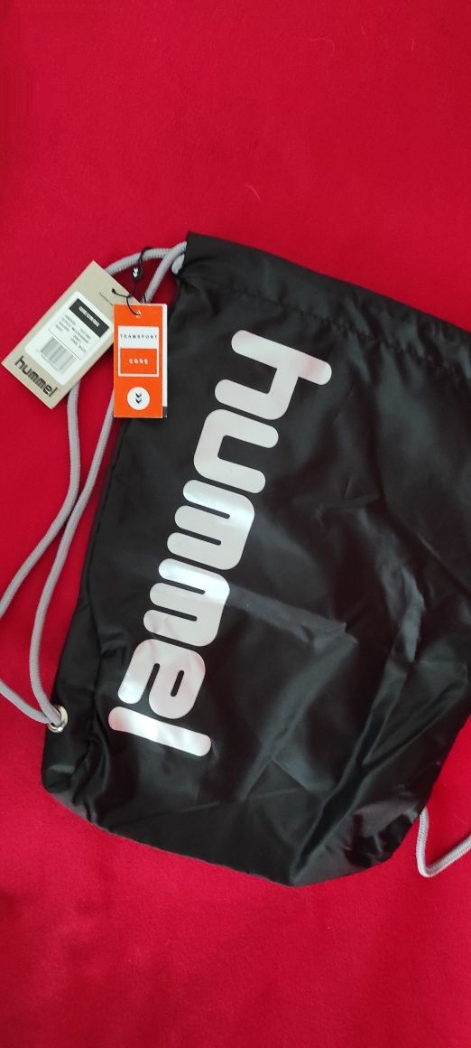 Hummel Core Gym Bag  worek sportowy nowy z metką