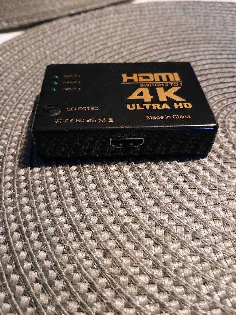 HDMI switch 3 to 1