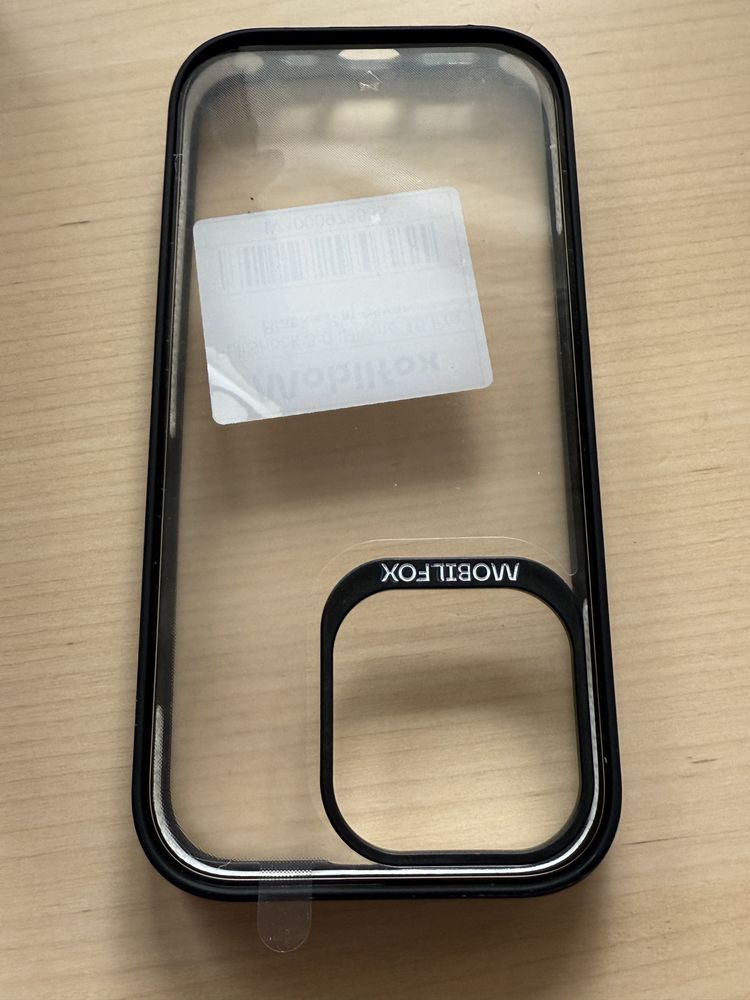 Mobilefox fullshock Iphone 16 pro