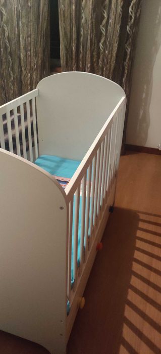 Berço 60x120cm IKEA