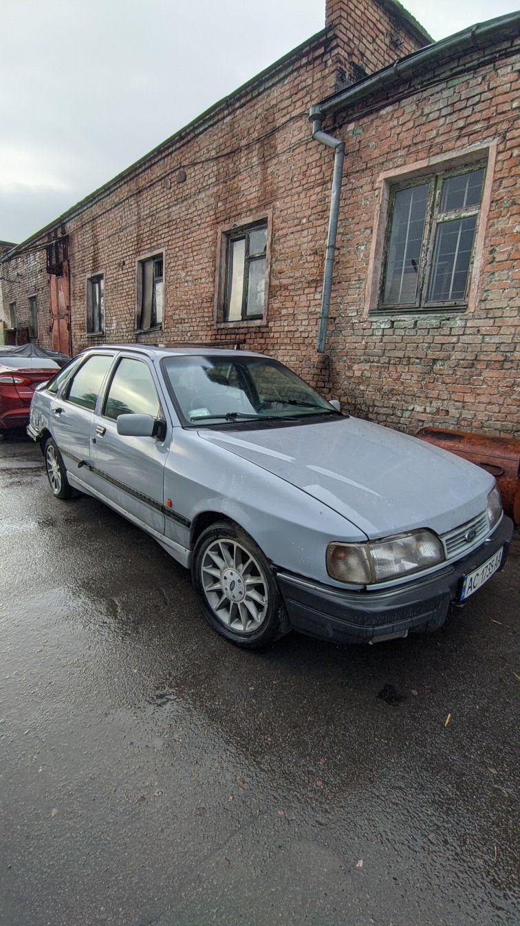 Ford Sierra 2.0 карбюратор розборка