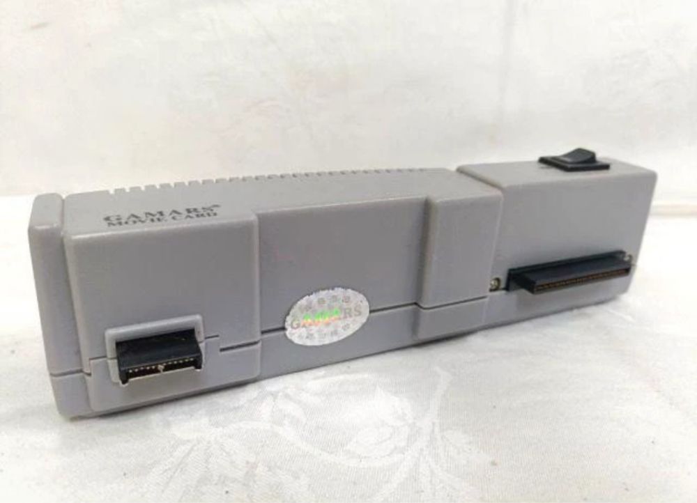 Playstation 1 Video Cd VCD extension player ps1 box unikat