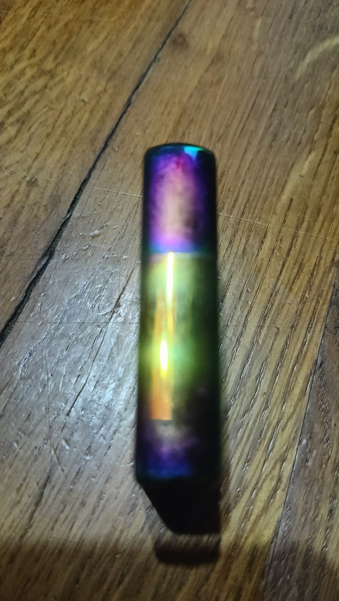 Zapalniczka Zippo kameleon