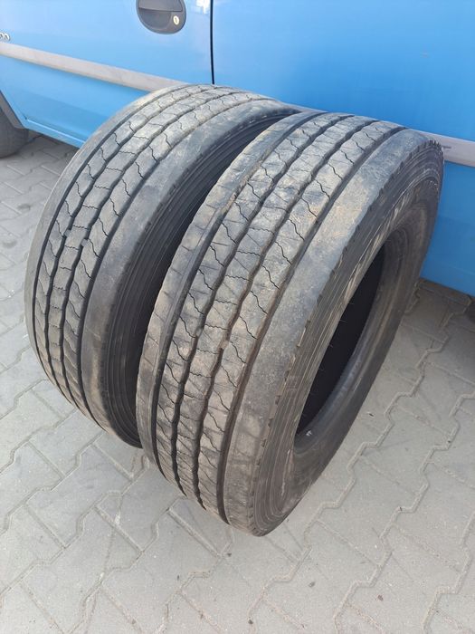 Opony Opona przód Hankook Smart Flex AH35 245/70 R 17.5