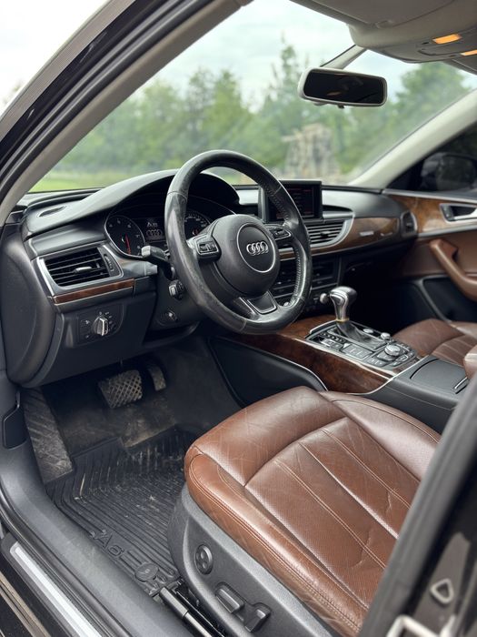 Продам Audi A6 quattro