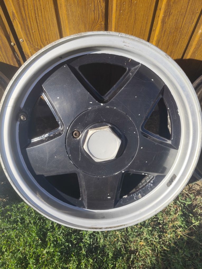 Диски легкосплавні 4×100 R15