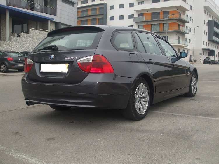 BMW 320D Nacional de 177cv