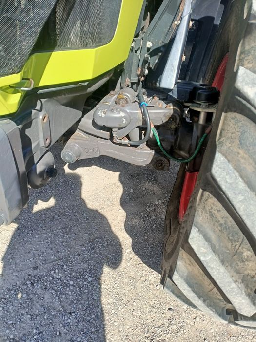 Claas Arion 530 stan super. Nie fendt