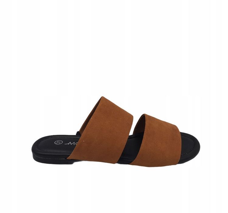 Buty damskie klapki Monki rozmiar 37 GRATIS
