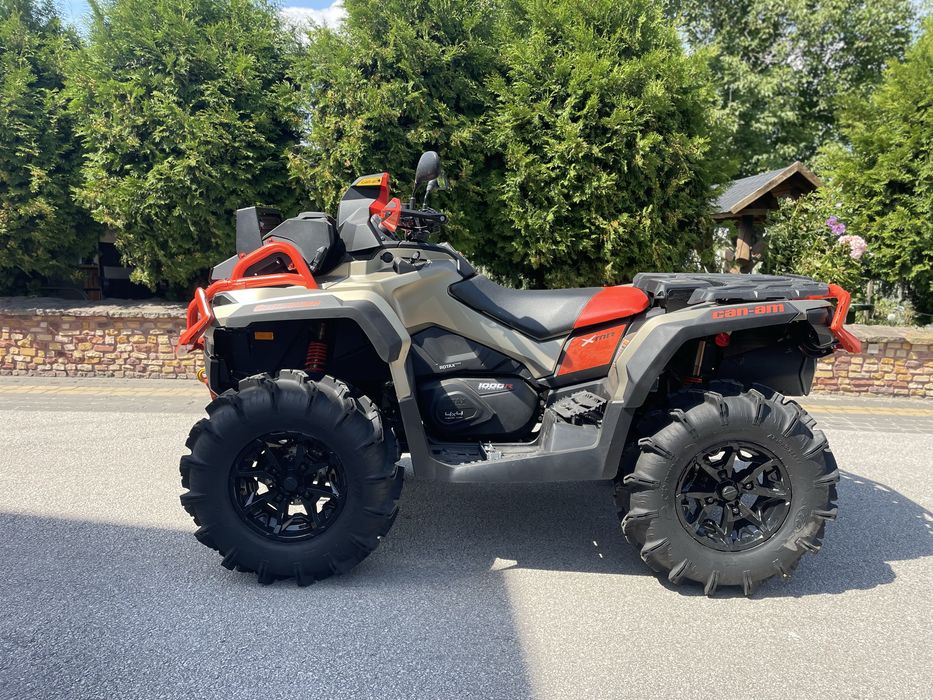Can-am Outlander Xmr 1000R !! Nowy !! Zarejestrowany !!