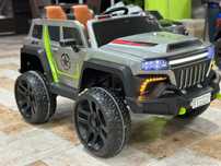 Дитячий електромобіль Jeep Polaris 4*4