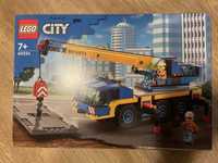 LEGO City 60324 Żuraw samochodowy