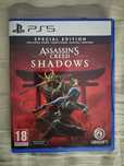 Assassin's Creed Shadows PS5