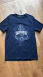 T-shirt koszulka męski marynarski S markowe