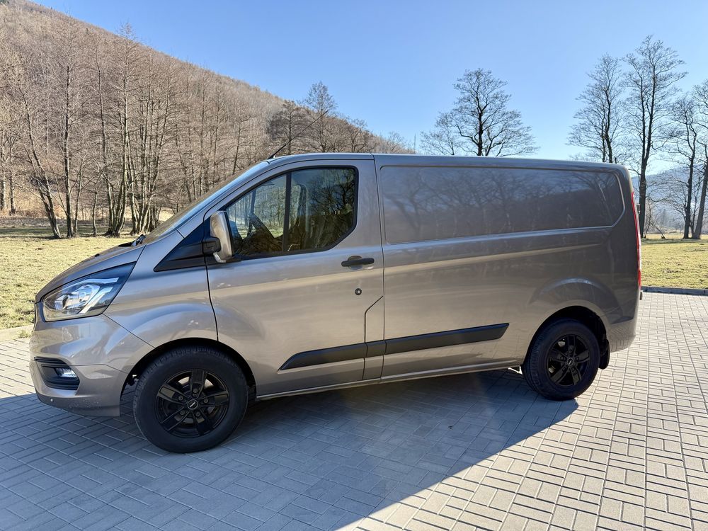 Ford transit custom 2.0 TDCI 130 km