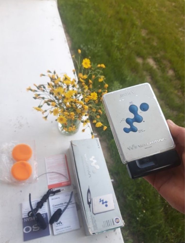 Walkman Sony WM-EX615 wysoki model/ Serwisowany/ sprawny 100%