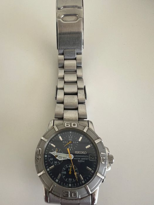 Relógio seiko  como novo