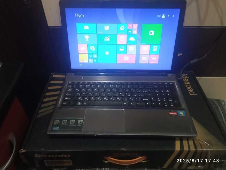 Ноутбук Lenovo Z585