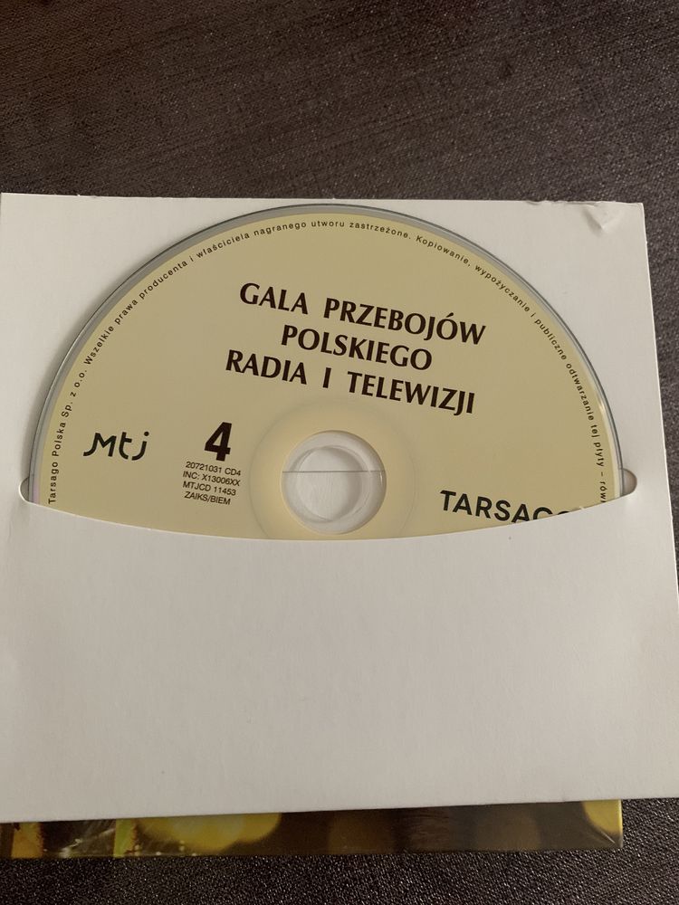 Gala przebojów polskiego Radia i telewizji