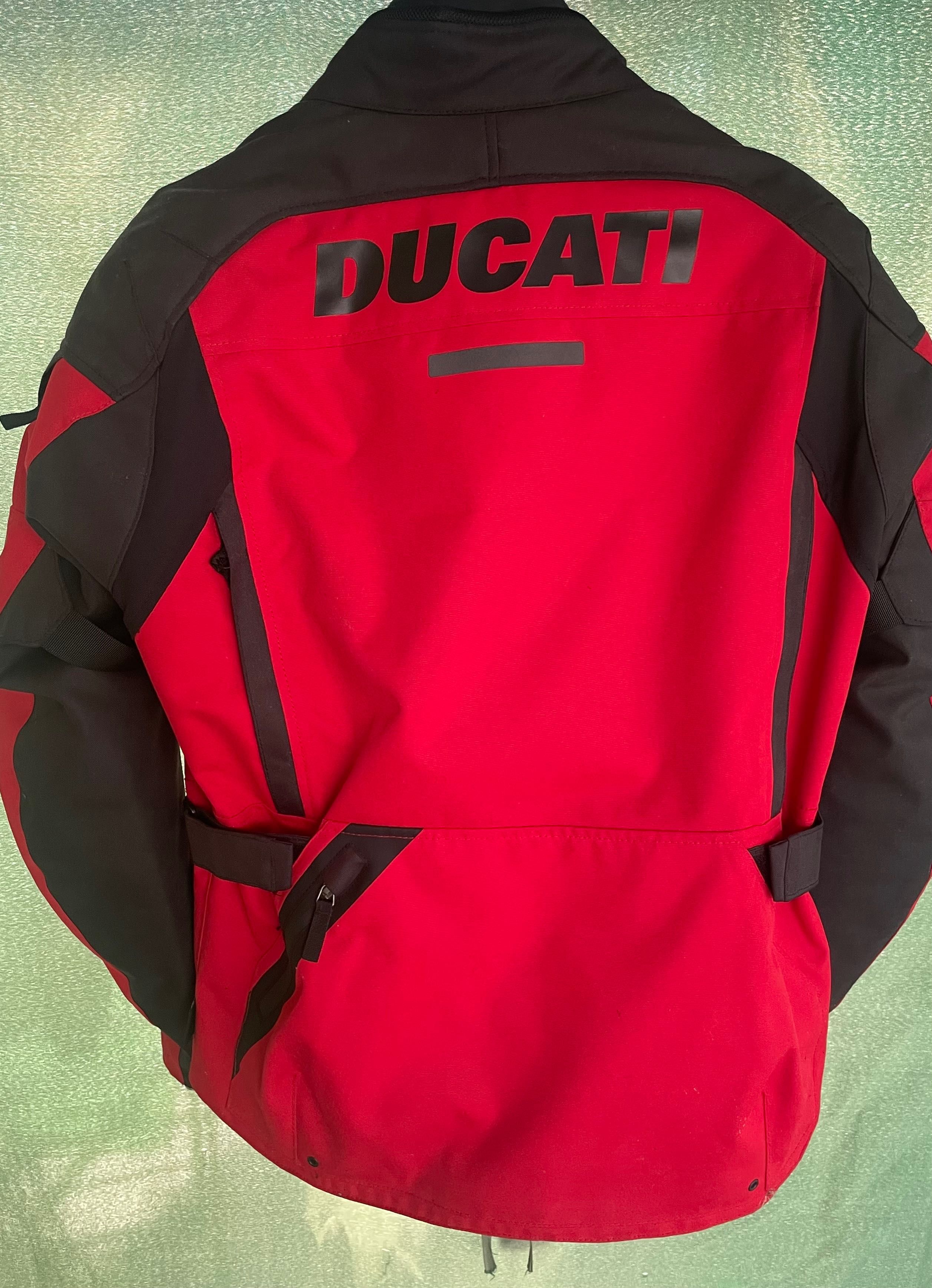 Casaco de Moto Ducati original