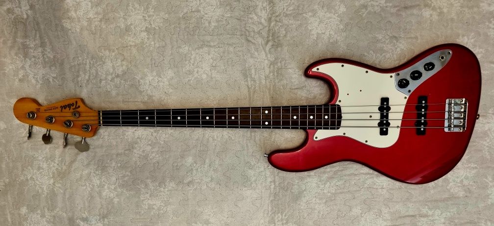 Tokai Jazz Sound Jazz Bass Japan Gitara Basowa