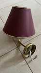 Lampa scienna . Ładna !