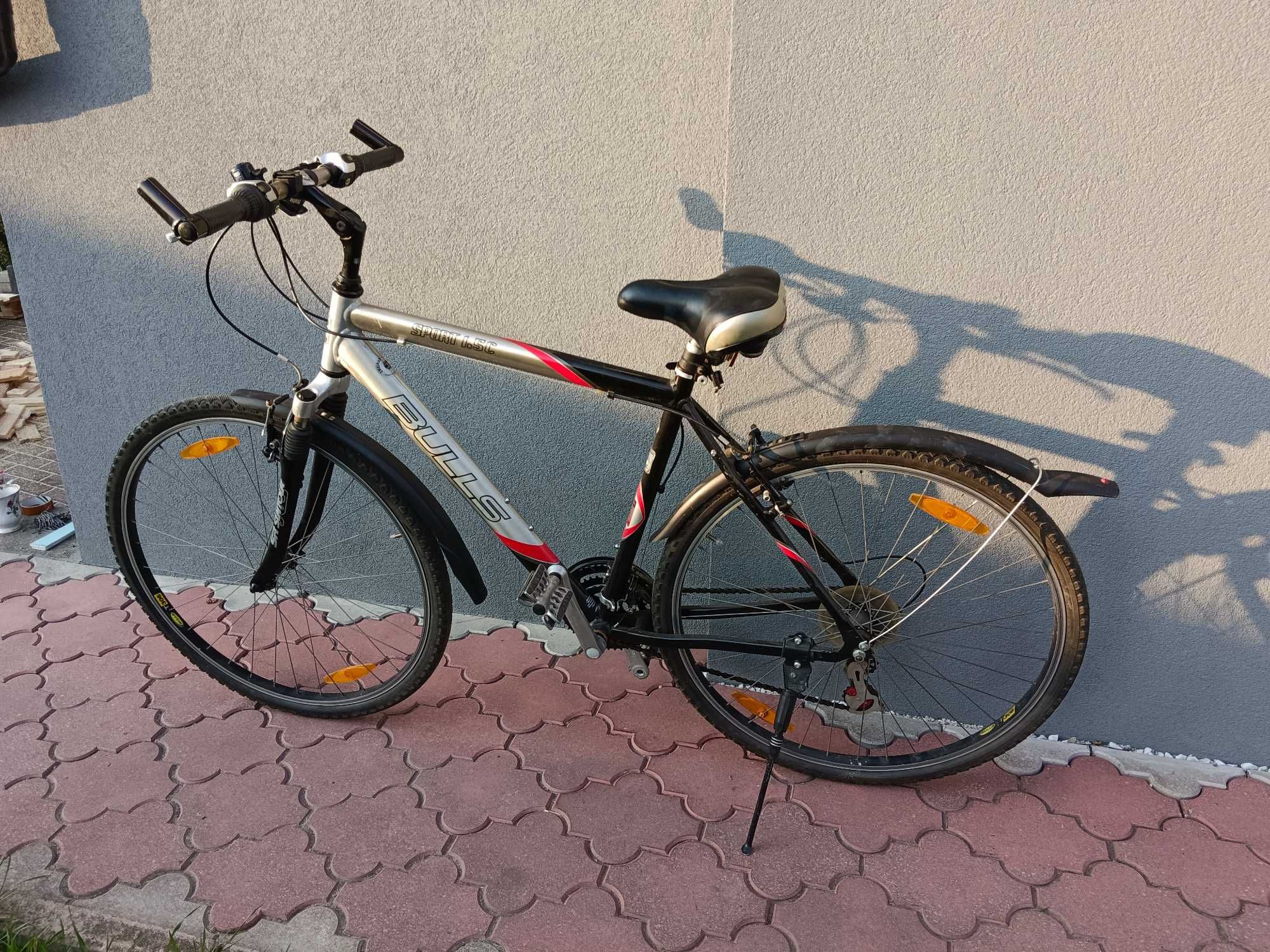 Rower Górski Bulls Sport 1.5C aluminiowy koła 28"